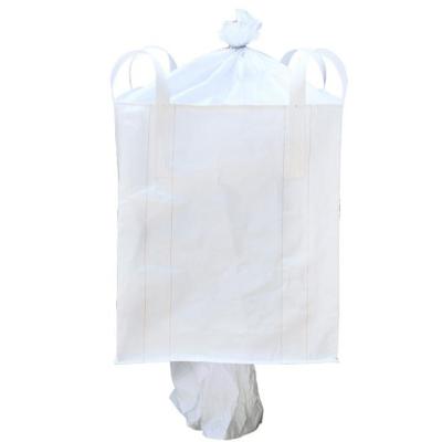 China PVC fibc bags extra UV resistant reusable firewood bags pop up bags for sale