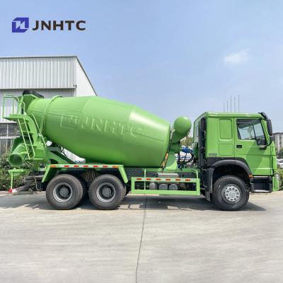 China Construction works Direct Delivery Sinotruk HOWO Factory Direct HOWO 9m3 Concrete Mixer Truck Sale for sale
