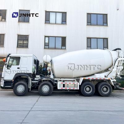 China Construction works Self Loading Ready Concrete Mixer Truck Transit Mixer Truck For Sale Used Mercedes Concrete Mixer Truck China Manufacturer With Th for sale