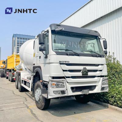 China Construction works howo truck mixer 10cbm sinotruk concrete mixer concrete truck for sale