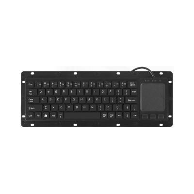 Chine Clavier en plastique à faible coût avec 68 touches à vendre