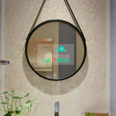 China Wifi Android Smart Home Touch Switch Light Sensor Led Wall Mirror Bathroom for sale