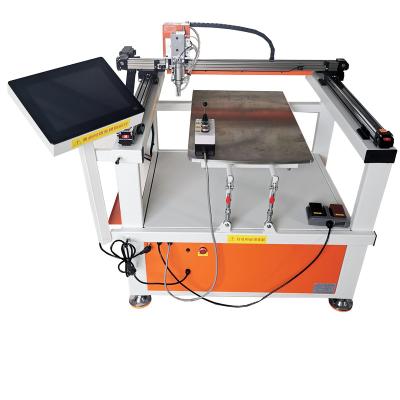 China Other Car seat ventilation and wire avoidance without disassembly and wire removal leather punching machine for sale