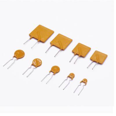 Cina 6V 16V 30V 60V 72V 250V 300V Precisione Pptc Fusibile di riscaldamento in ceramica Ptc Fusibile a posistor in vendita