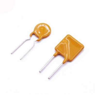 Cina 6V 16V 30V 60V 72V 250V 300V Precisione Pptc Fusibile di riscaldamento in ceramica Ptc Fusibile a posistor in vendita