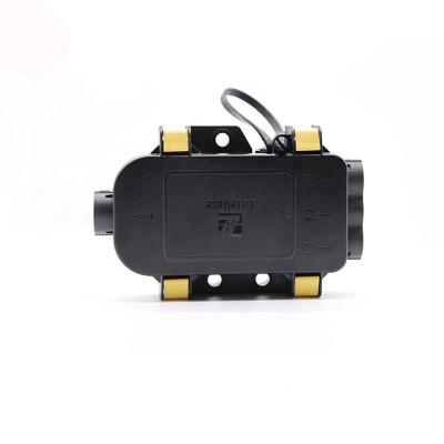 China Littelfuse 04980933.X MDB Proprietário de fusível de distribuição de energia selado 200A 58V 2 Polo 3 Polo MIDI ANS Fuse Midi ANS à venda