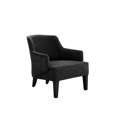 China Contemporary Nordic Light Luxury Living Room Single Sofa Chairs Modern Chair Sofa Set Living Room Furniture Bedroom Furniture for sale