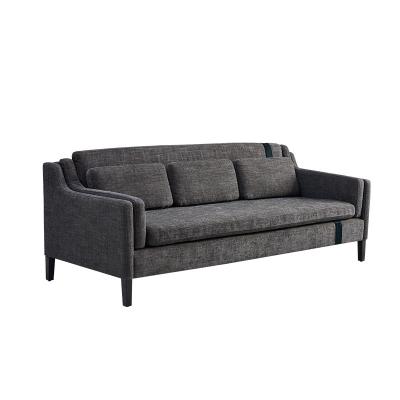China Nordic minimalist living room fabric sofa living room fabric sofa living room minimalist modern fabric small sofa for sale