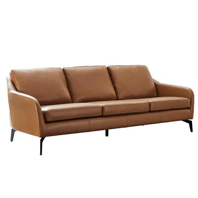 China Manufacturer Minimalist Sofa Living Room Sofa Three Seater Sofas for sale