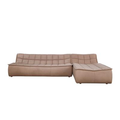 China Factory Outlet Modern U Shaped Leather Sofa Modern Living Room Sofas Morden Leather Sofa for sale