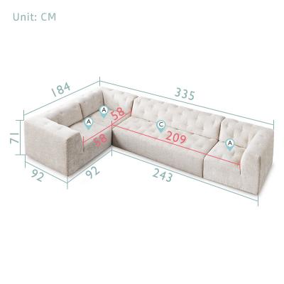 China Force Factory Modular Sofa Lounge Sofa Living Room Sofas for sale