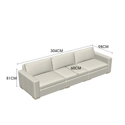 China Modern Force Factory Modern Leisure Living Room Sofa Living Room Sofas for sale