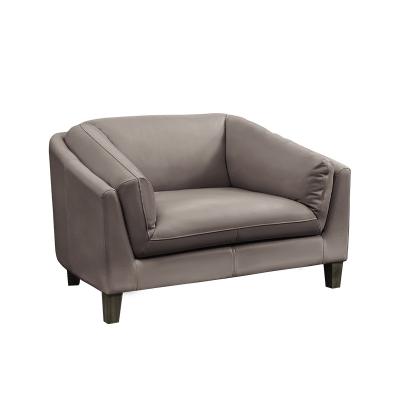 China Factory direct sale modern living room sofa set combination 3+1 modern furniture living room sofa for sale