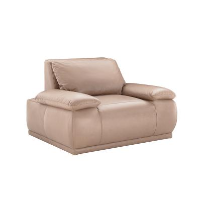 China Modern Factory Strength Living Room Sofa Set Living Room Furniture Leather Modern Sofa for sale