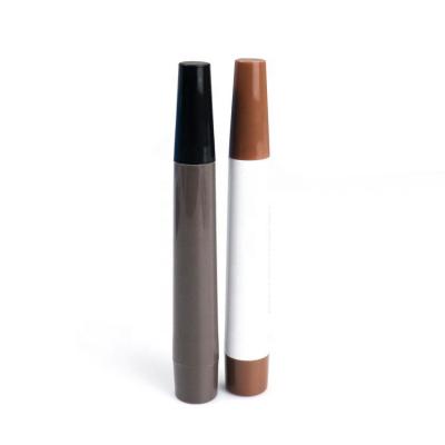 China Lady's Eyebrow Makeup Tattoo Eyebrow Eyeliner Eyeliner Packaging Container Five Eyebrow Tips Liquid Pencil Liquid Makeup Container for sale