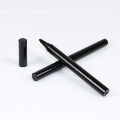 China Custom Slim Pointed Waterproof Liquid Eyeliner Pencil Empty Tube Packaging Cosmetics Packaging for sale