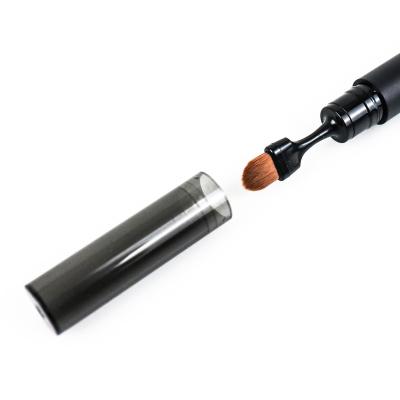 China Lady's Eyebrow Makeup High-quality Custom Make Up Customization Plastic Empty Packaging Liquid Eyeliner Tube for sale