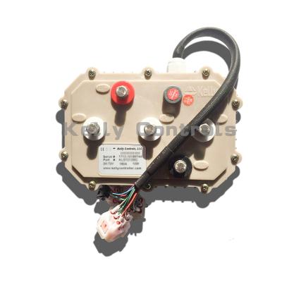China 160A To 380A Kelly Controller 72V Sealed Keystone Brushless Motor Speed Controller KVD-M/N for sale