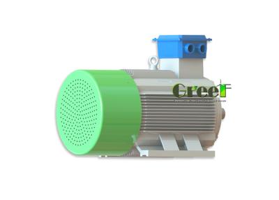 China 80kw 3 fase Ac baixa Rpm alta eficiência Magnético permanente de terras raras gerador síncrono/ alternador de baixa velocidade à venda