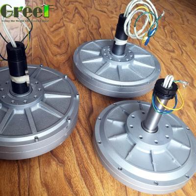 China 1kW de torque de arranque baixo na energia verde sem combustível à venda