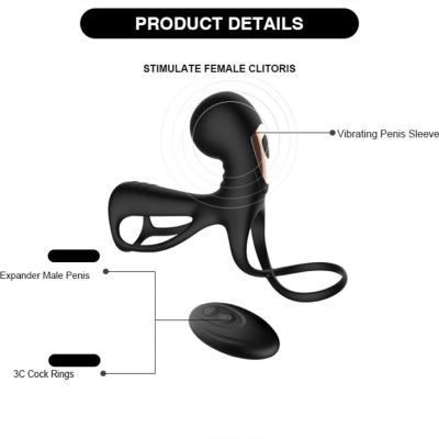 Китай Рукав пениса силикона Masturbator Massager простаты людей Handheld вибрируя мужской продается