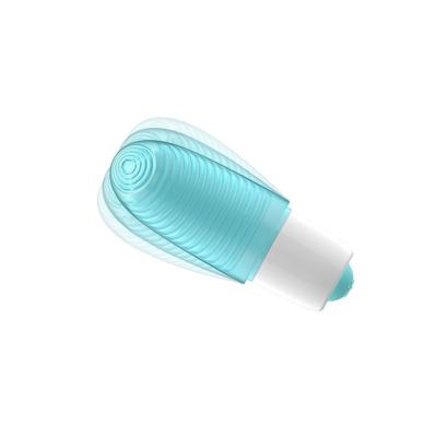 Китай Вибромашина 68*38*24mm Clit пальца традиционного стимулятора пятна g силикона мини продается