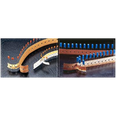 China Recycled Thin Paper Tape Electronic Tripod Kraft Paper For Electronic Product for sale