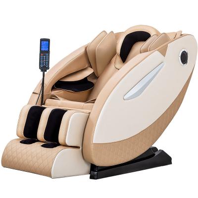 China Adjustable (other) Hot sale cheap zero gravity 3D heating function speaker wrapped electric massage chair for sale