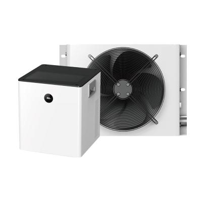 China Sheet Metal Server Box Dry Cooler Household Liquid Cooled Chassis For For One Machine Household Liquid Immersion Cooling Overclocking 50% Mess for sale