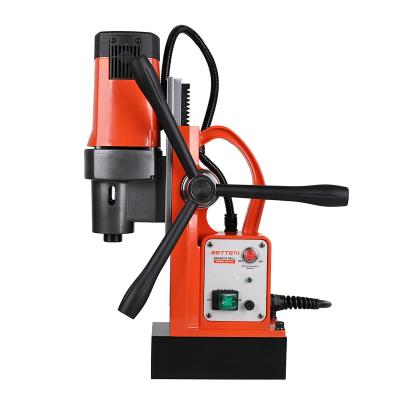China BET-23 Metal Drilling Machine Magnetic Single Speed Easy Operation Twist Core Bit Max Steel Core Cutter Drilling Machine 23mm for sale