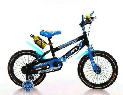 China Steel alloy or order cheap price kids bicycle with push bar kids child bicycle storage for sale