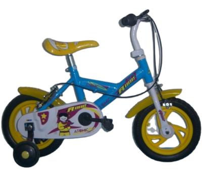 China 2021 New Models Steel/Alloy/Iron Or Order Girls Boys Bike Children's Bicycle For 4 Years Child Bicycle for sale