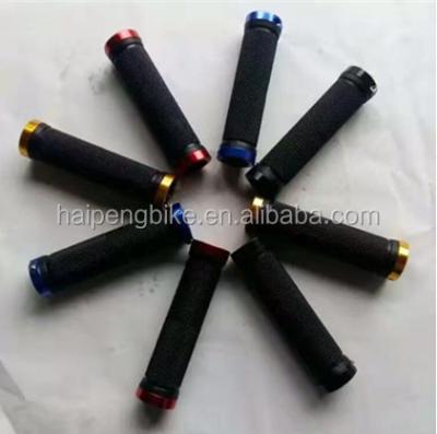 China Mountain Road Bicycle Protective Colorful Bicycle Grip Foam Rubber Tube For Grip Grip for sale