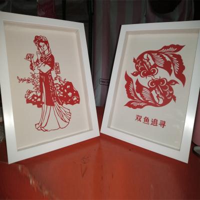 China Wholesale fine cheap picture frame European\modern\Middle East\Africa cavity frame photo decoration home frame factory strength for sale