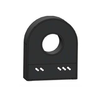 China Type B of A 6mA/DC residuele stroomsensor 16 X 40 X 11,5 X 48 mm voor industriële toepassingen Te koop