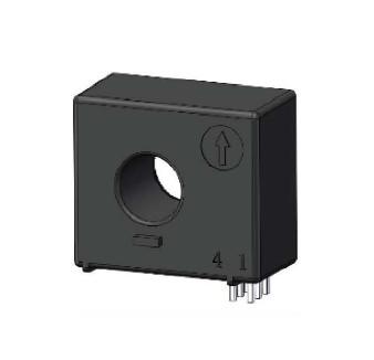 China 8.8 X 26.5 X 13 X 23.6 mm Residuele stroomsensor type B of A 6mA/DC-bescherming voor toepassingen van 3,5 kW en lager Te koop