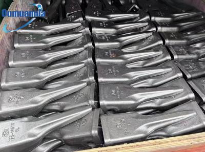 China Excavator Spare Parts Bucket Teeth / Bucket Tooth Pin For Ground Engaging Tools for sale
