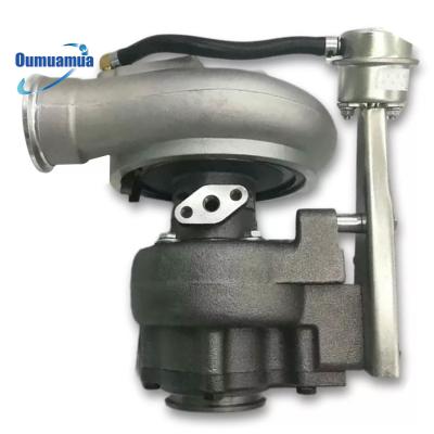 China Para Komatsu PC200-7 Turbocompressor HX35W SAA6D102E-2 Motor Turbo 6738-81-8181 3598036 à venda