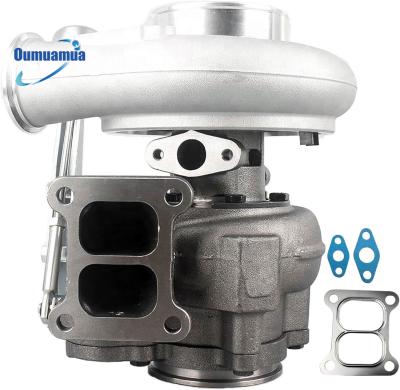 China Turbocompressor original Komatsu HX40W Para S6D114 6BTAA Motor PC300-7 Excavadora Parte n.o 6743-81-8040 3597311 4038421 4038425 4090015 6743818040 4089189 6743-81-8040 à venda