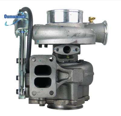 China HX40W Turbocharger para Komatsu PC300-8∙ OEM 4046100 2881750∙ Alta vazão Turbo Boost Upgrade∙ Envio rápido 4046107 2837715 2837715H 4038536 4038537 4044769 4089916 408991600 à venda
