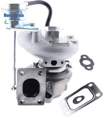 Κίνα Πρωτότυπο Kubota Τούρμποφορτιστή TD04HL-13GK για κινητήρα V3800-DI-T OEM 1G544-17010 & 49189-00911 υψηλής απόδοσης Τούρμπο προς πώληση