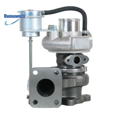 China Desconto por atacado Kubota V2003T Turbocompressor TD03-07G OEM 49131-02020 à venda