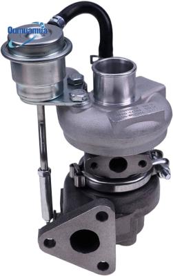 China Grade profissional Kubota Turbo TD025M-05T OEM Especificação 49173-03410 para D1105T Reparação de motor à venda