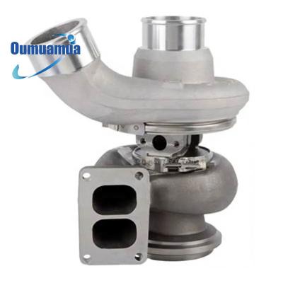 China Turbo de alto desempenho S300A para MACK 1995-01 Direct Fit 167778 169636 Eficiência de combustível do fluxo de ar melhorada 167778 631GC5127AM14 631GC5127M14 631GC5144M à venda
