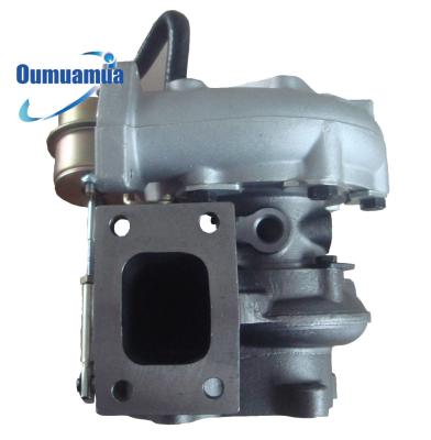 China Heavy Duty Nissan TD04L Turbo For QD32 Tractor & Construction Equipment P/N 14111-7T600 49377-02600 Anti-Corrosion for sale