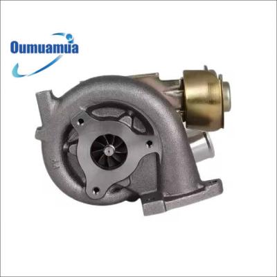 China Upgraded GT2052V Turbo For Nissan Patrol 3.0L EFI Better Boost 705954-0006 14411-2W203 144112W203 Replacement for sale
