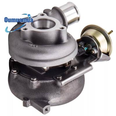 China GT2052V Turbo For Nissan PATROL 3.0Di 229 14411-2X900 724639-5006S Aftermarket Turbo 705954-0008 705954-0009 705954-0011 705954-0013 705954-0015 723739-0002 723739-0003 for sale