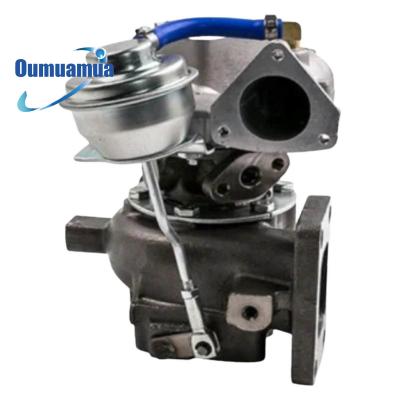 China Nissan HT18 Turbocharger 14411-62T00 Compatible with PATROL / SAFARI Y61 TD42T Durable Reliable Turbo 047-095 1047090 047-095 1047095 047-090 for sale