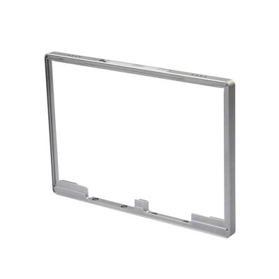 China Accessories JP08 Cus0tom CNC Machined Aluminum Service CNC Manufacturing CAD Precision Anodized Machining Error 0.02MM for sale