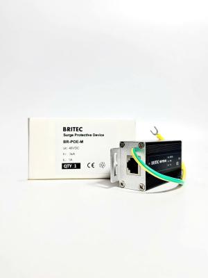 Κίνα BR-POE-M ηλεκτρικά δίκτυα Προστασία από υπερτάσεις σήματος προς πώληση